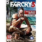 Far Cry 3 Deluxe Edition (PC Digital Download) for $6.12 at FunStock Digital
