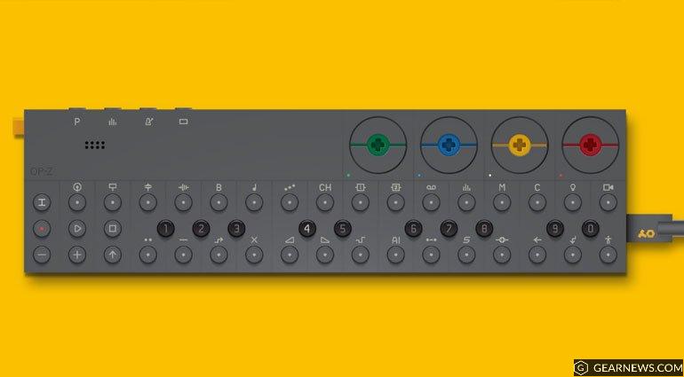 10% off Teenage Engineering OP-Z (preorder) $539.10