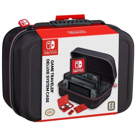$29.99 Nintendo Switch Game Traveler Deluxe System Case - Target