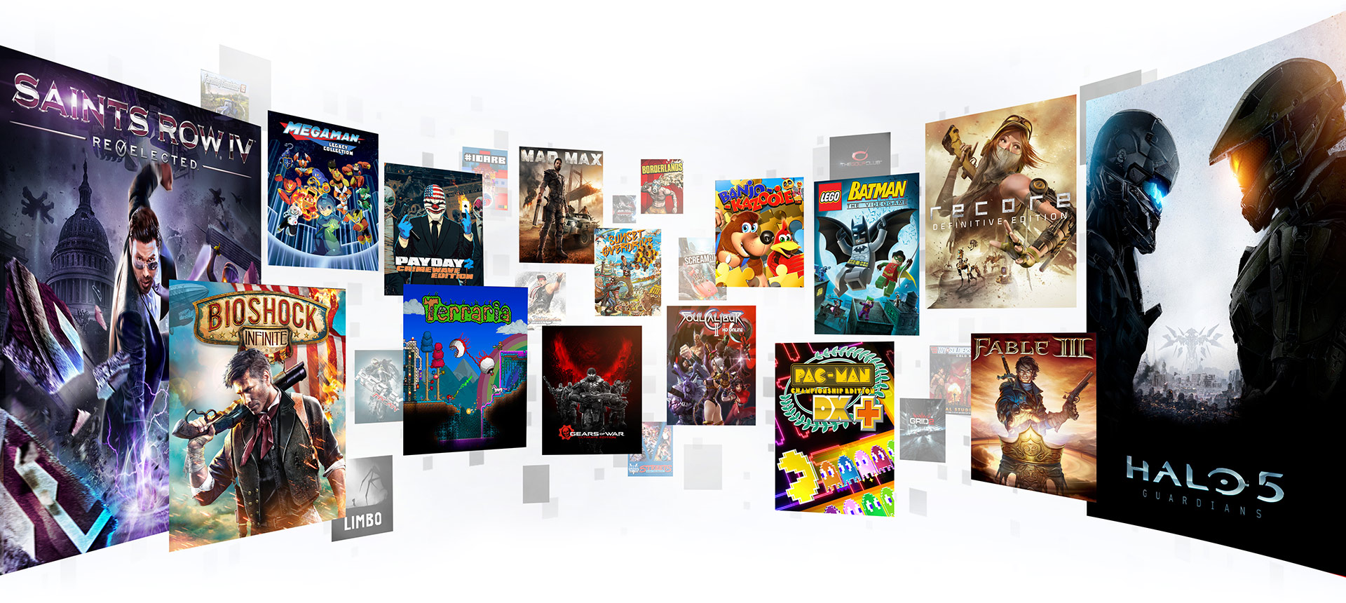 All New Xbox One Exclusive Games from Microsoft Studios ...