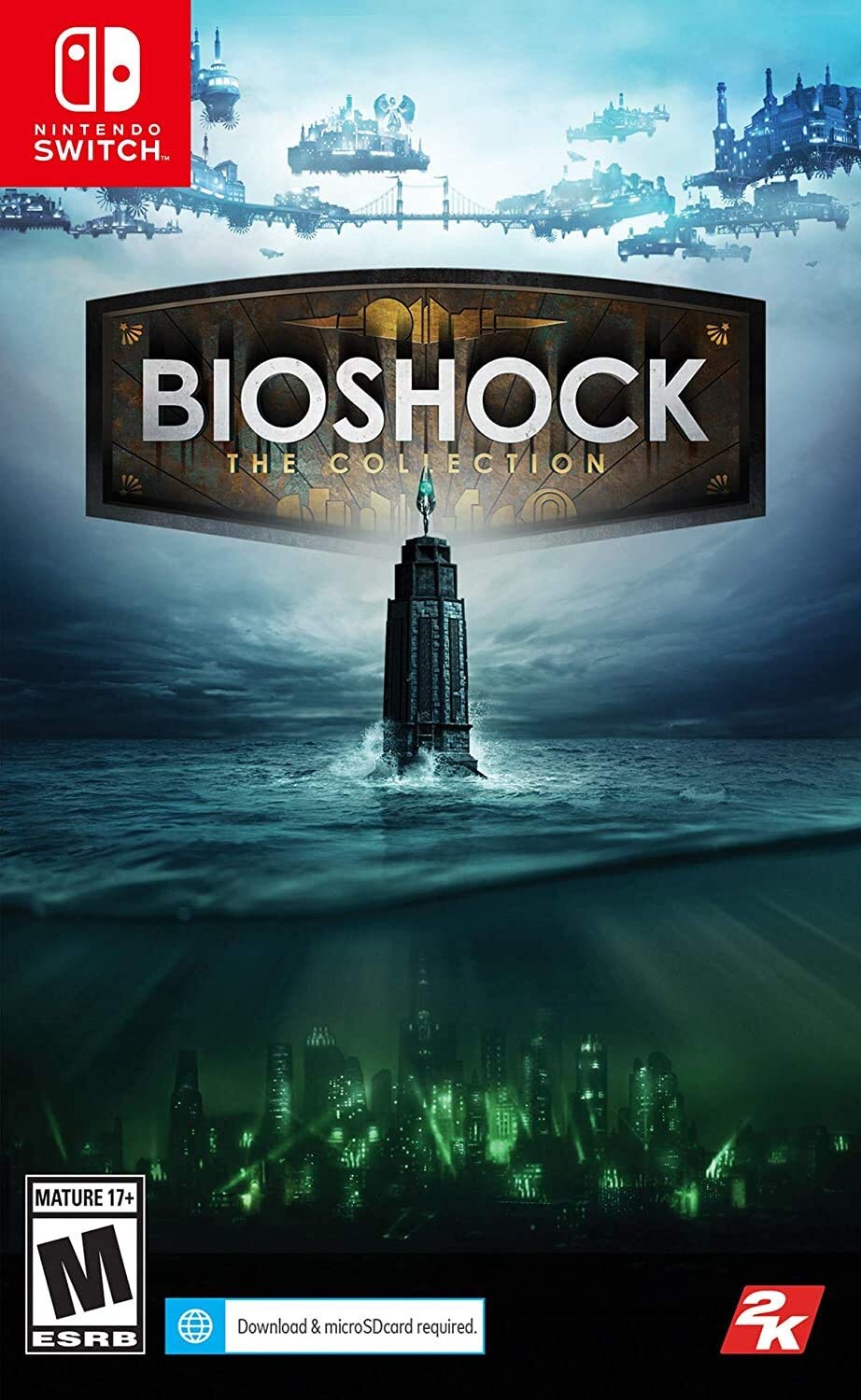 bioshock the collection free
