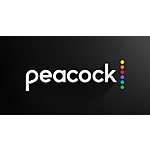 Students: 1-Year Peacock Premium Subscription $1.99 / month (w/ Verification)