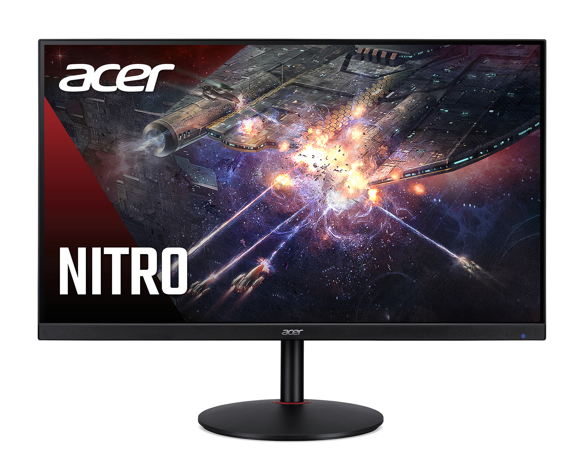 Acer Nitro 31.5" 1440p 144Hz Gaming Monitor - $249.99 Newegg