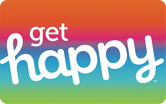 Amex Card Members: Happy Cards Gift Cards - Spend $100 & Get $15 Back - YMMV