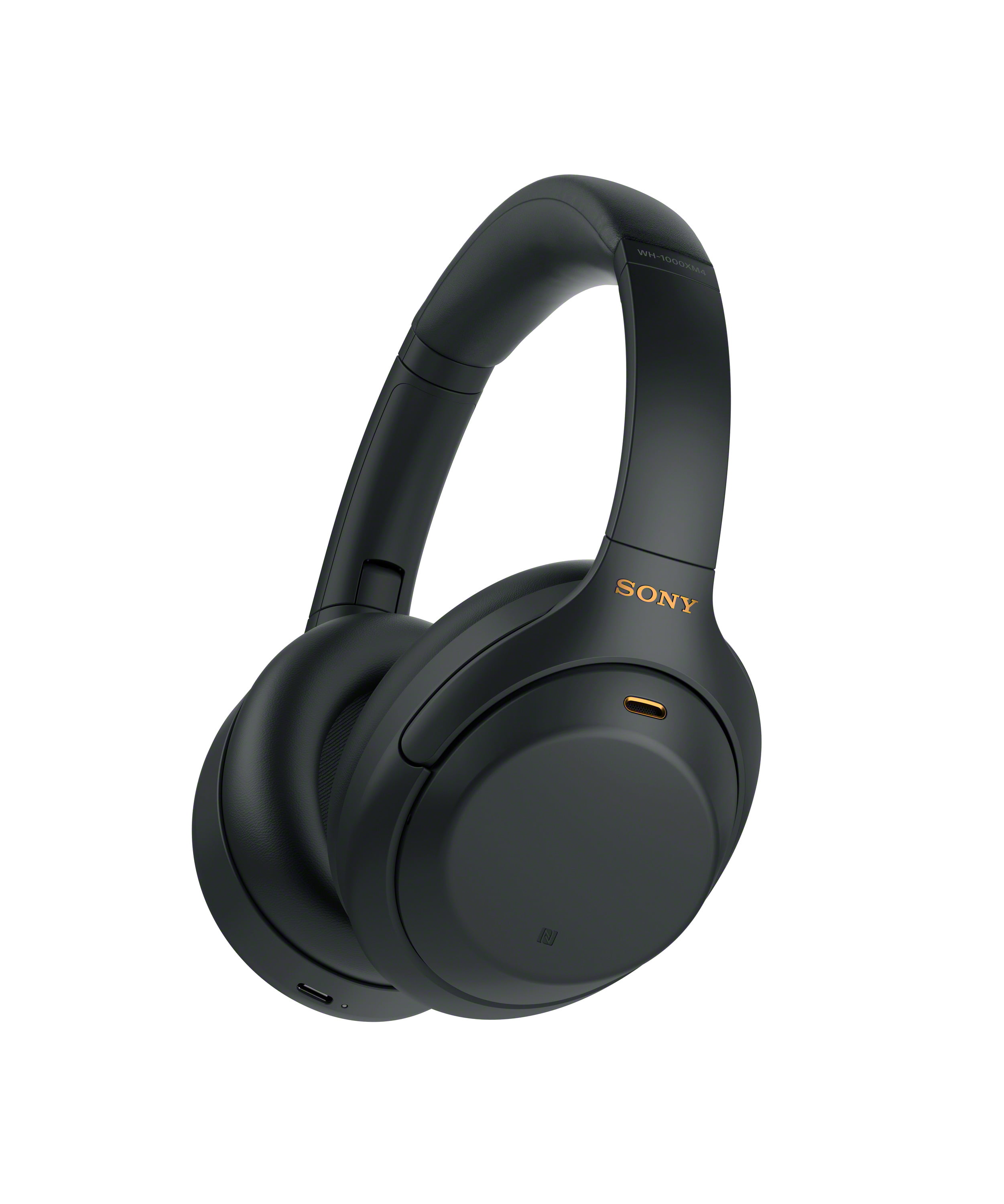 Sony WH-1000XM4 Wireless Noise Canceling Over-the-Ear Headphones with Google Assistant - Black $264.99 at Walmart