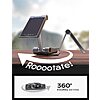 $2.99 LISEN Magnetic Phone Holder for Car,360&deg; Rotate Alloy Folding