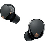 Sony WF-1000XM5 Noise Canceling Truly Wireless Earbuds (Black, Refurbished) $183 + Free Shipping