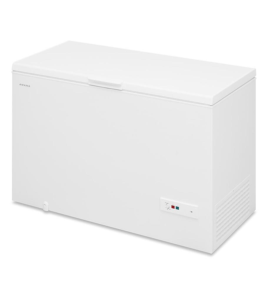 16 cu. ft. Chest Freezer in White 499 at Home Depot