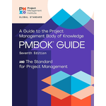 A Guide to the Project Management Body of Knowledge (eBook) $1