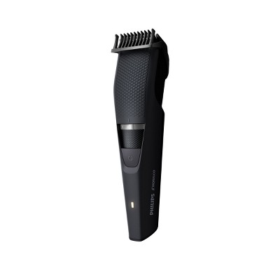 Philips Norelco Series 3000 Beard &amp;amp; Hair Men's Rechargeable Electric Trimmer - BT3210/41 $15.99