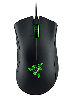 Razer Deathadder Essential Gaming Mouse 29 99