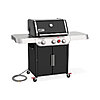 Weber Genesis E-325 Gas Grill in Black - Requires Wayfair $29 Membership to See Discount - $449.99
