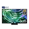 Samsung EDU/EPP: Samsung Class OLED S90D 4K UHD Smart TV: 77&amp;quot; with Trade-In $1483.99 $1484.99