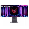 LG Partner: 34 Inch UltraGear&trade; OLED WQHD 1440P 240Hz 0.03ms G-Sync Compatible 800R Curved Gaming Monitor $647.99