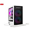 YMMV - (OPEN BOX) HP OMEN - 35L Gaming Desktop - AMD Ryzen 7 8700G - 16GB DDR5 Memory - NVIDIA GeForce RTX 4060 Ti - 1TB SSD - White/Black $675.99