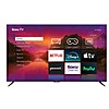 Roku - 75&amp;quot; Class Plus Series QLED 4K Smart RokuTV $499.99