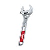 YMMV- In Store Only Milwaukee 6 in. Adjustable Wrench $4.32