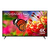 Insignia&trade; - 75&amp;quot; Class F50 Series LED 4K UHD Smart Fire TV $390.99