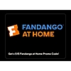 YMMV-Verizon Wireless Free $15 Fandango At Home Gift Card