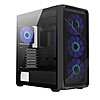 Microcenter In Store Only: G.Skill GM3 Tempered Glass ATX Mid-Tower Computer Case - Black $59.99