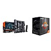 Motherboard CPU Combo - GIGABYTE B550M GAMING X WIFI6 Bundle with AMD 5500+ Free ASUS TUF Gaming M3 $128.99