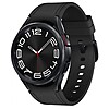 Samsung - Galaxy Watch6 Classic Stainless Steel Smartwatch 43mm LTE - Black - (2023) $180.99