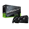MSI - NVIDIA GeForce RTX 5070 12G SHADOW 3X OC 12GB GDDR7 PCI Express Gen 5 Graphics Card - Black $545.99