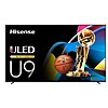 Hisense - 85&amp;quot; Class U9 Series Mini-LED 4K UHD QLED Google TV (2024) $2599.99