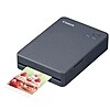 Canon - SELPHY QX20 Wireless Compact Photo Printer - Dark Gray $132.99 at Best Buy