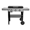Weber - 28&amp;quot; Outdoor Gas Griddle - Black $269.99