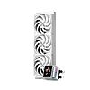 PCCOOLER AIO CPU Cooler Liquid Freezer - 3 Pack F5 R120 Case Fans - 2.4 Inch IPS LCD Screen 360mm Liquid Cooler $75.39