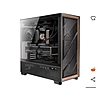 Antec Flux Pro, 6 x PWM Fans Included, High-Airflow Front Panel with Walnut Wood $164.99