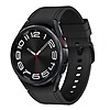 Samsung - Refurbished Excellent - Galaxy Watch6 Classic Stainless Steel Smartwatch 43mm BT - Black $124.97