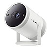 Samsung - The Freestyle FHD HDR Smart Portable Projector - White - Open Box - Excellent $383.99
