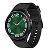 Samsung - Galaxy Watch6 Classic Stainless Steel Smartwatch 47mm LTE - Black - (2023) - Open Box - Excellent $92.99
