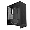 NZXT H7 Flow (2024) Tempered Glass ATX Mid-Tower Computer Case - Black $59.99