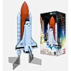 Estes Flying Model Rocket Kit NASA Space Shuttle 1:200 Scale EST9991 $26.21