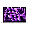 Apple - Geek Squad Certified Refurbished MacBook Air 15&amp;quot; Laptop - M2 chip - 8GB Memory - 512GB SSD - Space Gray $669.99
