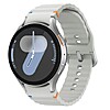 Samsung - Geek Squad Certified Refurbished Galaxy Watch7 Aluminum Smartwatch 44mm BT - Silver - (2024) $149.99