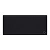 Logitech G840 XL Cloth Gaming Mouse Pad - 0.12 in Thin, Stable Rubber Base, Performance-Tuned Surface - Black $19.99