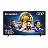 Hisense - 50&amp;quot; Class QD7 Series MiniLED QLED 4K UHD HDR Smart Fire TV (2025) $319.99