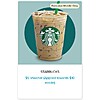 PerksAtWork Mobile Exclusive: Starbucks $10 Gift Card for $5