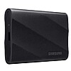 Samsung - Geek Squad Certified Refurbished T9 Portable SSD 4TB, Up to 2,000MB/s, USB 3.2 Gen2 - Black $229.99