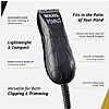 Wahl 8655-200 Professional Peanut Trimmer Corded, Black $55.99