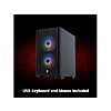 Acer Nitro 60 N60-640-UR11 Gaming Desktop | Intel Core i5-14400F 10-Core Processor | NVIDIA GeForce RTX 4060 | 16GB DDR5 $740.27