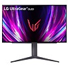 LG Partner Store: Pre-Order 27 Inch UltraGear&trade; OLED QHD 1440P 240Hz 0.03ms HDR True Black 400 Gaming Monitor with G-Sync Compatible $429.29