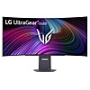 LG Partner Store: 45 Inch UltraGear&trade; OLED WQHD 240Hz 0.03ms G-Sync Compatible 800R Curved Gaming Monitor with webOS $809.99