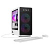 YMMV: HP OMEN - 35L Gaming Desktop - AMD Ryzen 7 8700F - 32GB DDR5 Memory - NVIDIA GeForce RTX 5070 - 1TB SSD - Panda Metal - Open Box $1325.99