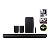 Samsung EPP: HW-Q990D Q-Series 11.1.4ch Wireless Dolby ATMOS Soundbar + Speakers $695.99