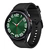Samsung - Galaxy Watch6 Classic Stainless Steel Smartwatch 47mm BT - Black - (2023) - Open Box - Excellent $95.99